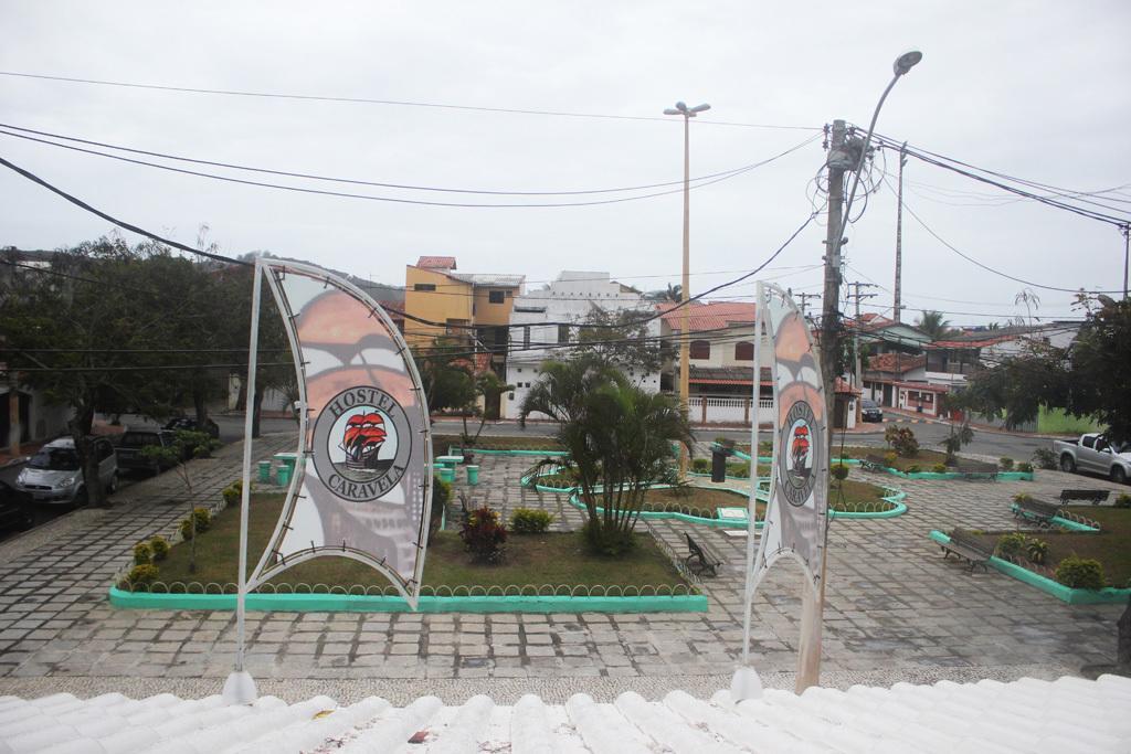 Hospedagem Caravela Hostel Arraial do Cabo Kültér fotó